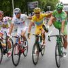 Majka, Pinot, Nibali a Sagan na Tour de France 2014