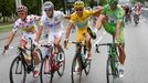 Majka, Pinot, Nibali a Sagan na Tour de France 2014