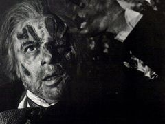Herbert Lom ve snímku Fantom opery (1962)