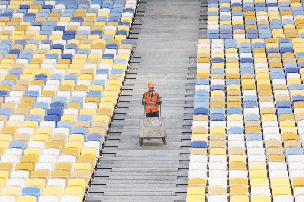NSK Olimpijskyj v Kyjevě