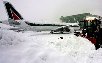Letiště Malpensa