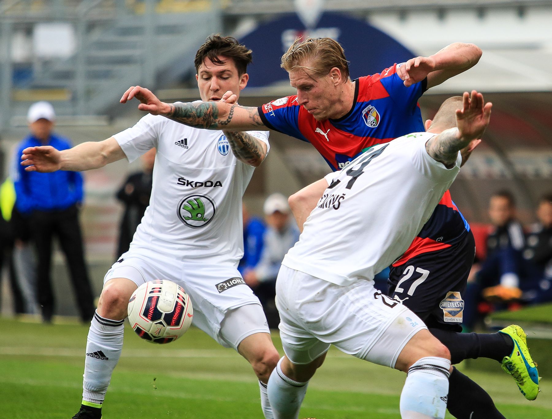 MOL Cup, Plzeň-Ml..Boleslav: