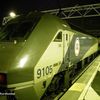 Eurotunnel - lokomotiva
