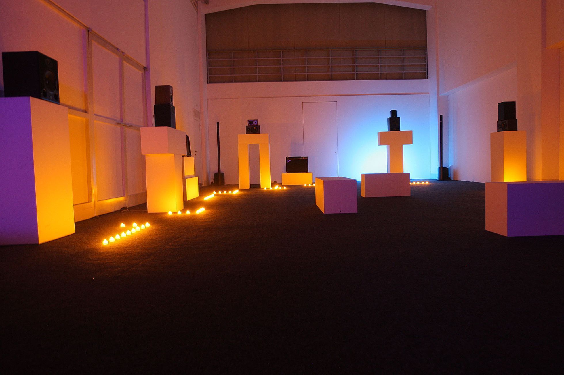 Aj Wej-wej zahájil v Národní galerii novou sezónu