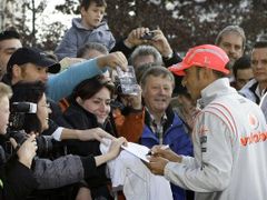 McLaren věří, že obě hvězdy ukočíruje.