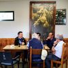Španělsko, divocí koně, Galícia