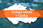 Slepá mapa Česka. Jak dobře znáte známá místa naší republiky? Otestujte své znalosti