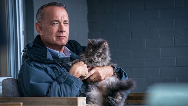 Hanks hraje pedanta. Hřejivý film zdůrazňuje pozitivní stránky věcí a lidí