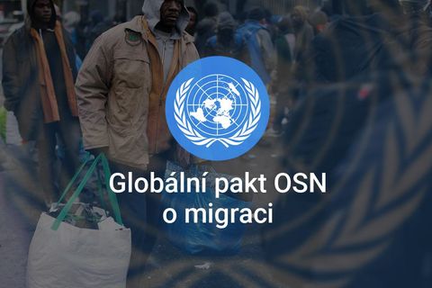 Každý třicátý člověk je migrant. Nejdůležitější data a čísla ke globálnímu paktu OSN