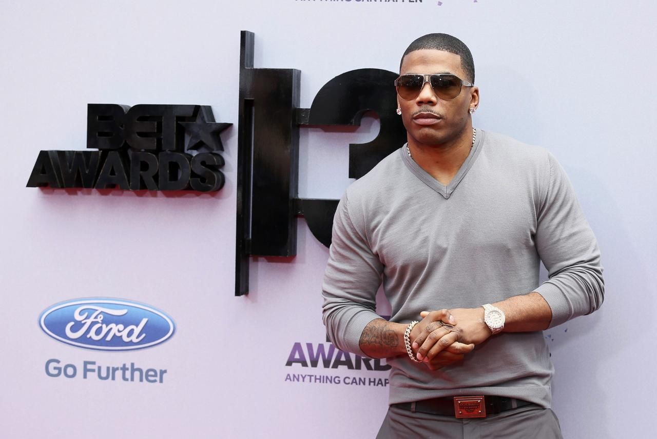 Nelly - BET Awards