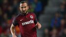 EL, Sparta-APOEL: Petr Jiráček