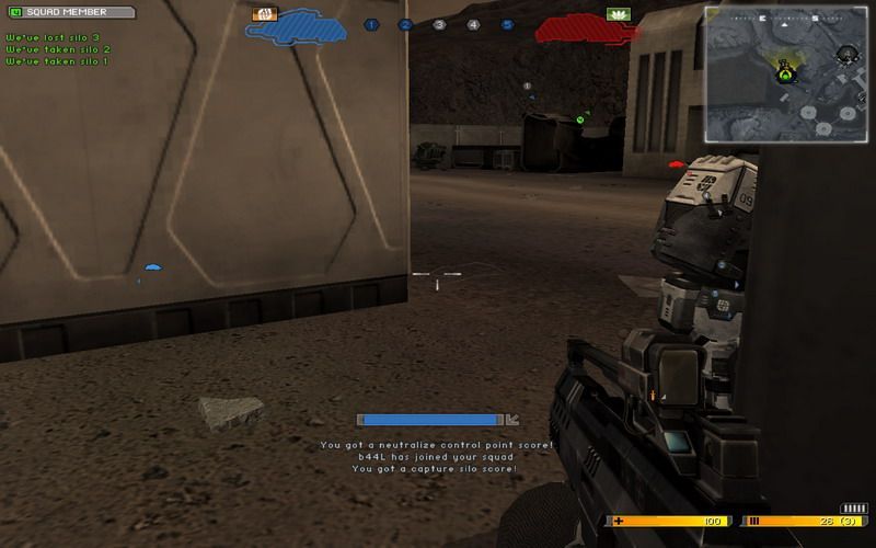 Battlefield 2142 demo