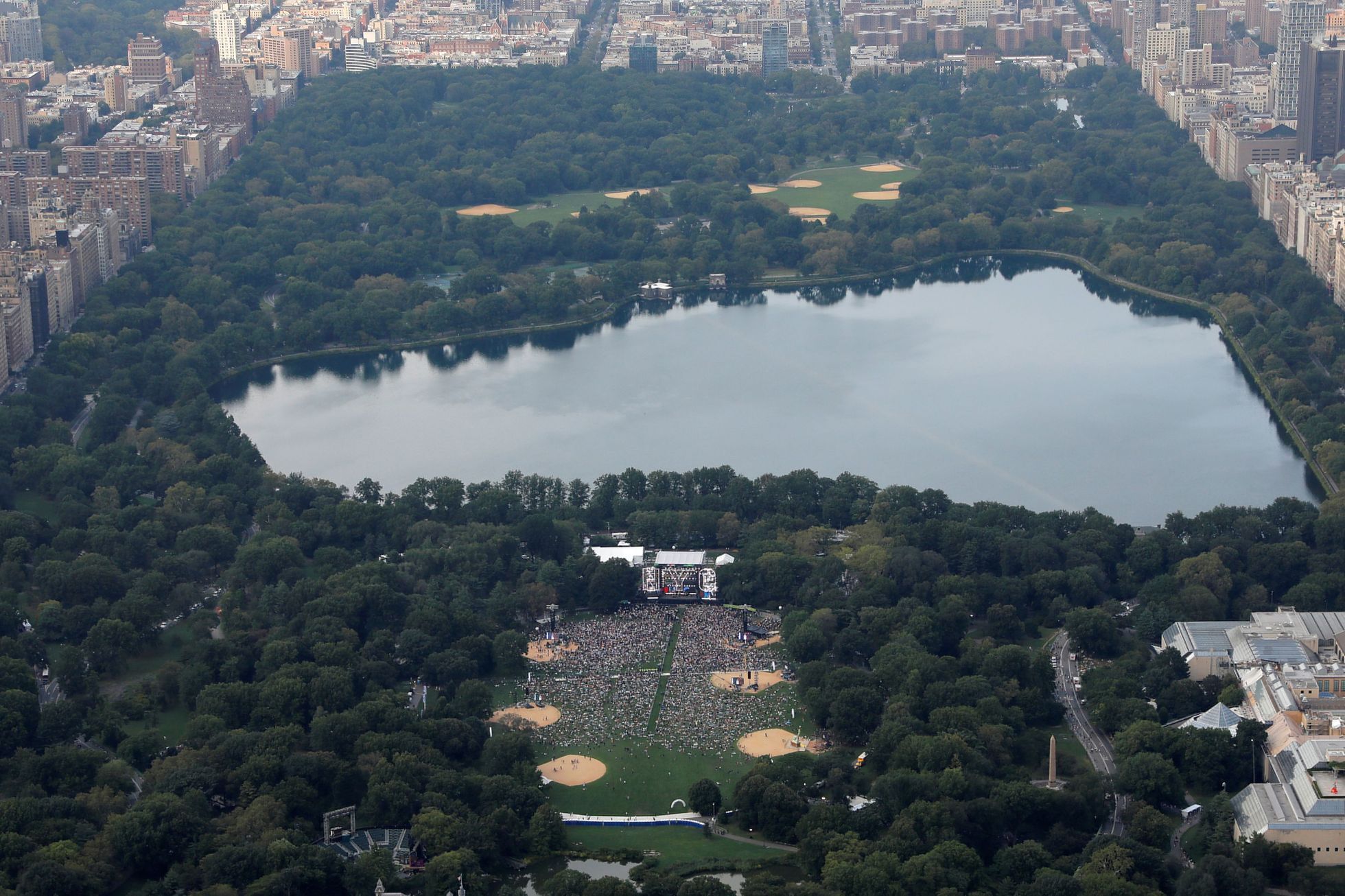 Koncert New York