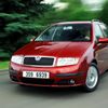 Škoda Fabia Combi facelift 2004