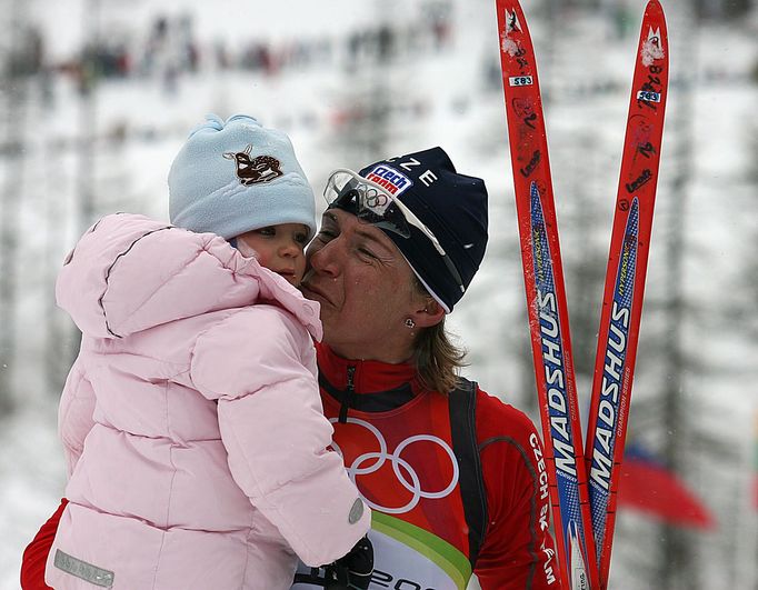 Výběr z fotografií ze zimních olympiád od Eduarda Erbena