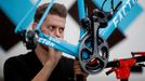 Tour de France 2017: kolo týmu  AG2R La Mondiale