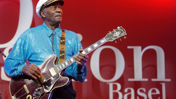 Chuck Berry