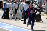 V té době už u Red Bullu tvrdě pracovali na návratu Marka Webbera do závodu,
