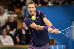 Sledovali jsme ŽIVĚ Berdych s Djokovičem padl ve dvou tie-breacích