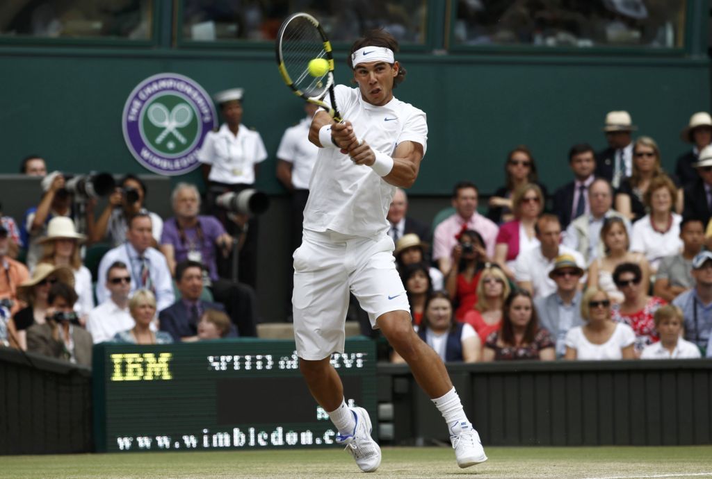 Wimbledon: Djokovič - Nadal