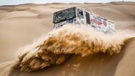 41. ročník Rallye Dakar je minulostí, připomeňme si jeho drama prostřednictvím těch nejlepších fotografií z deseti peruánských etap.