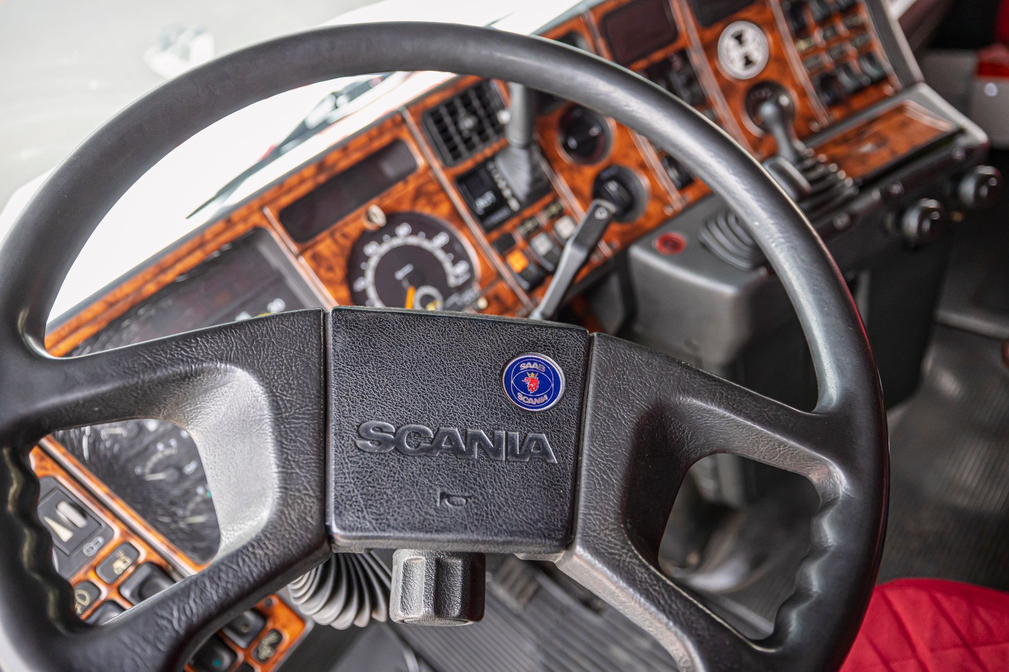 Scania day Most