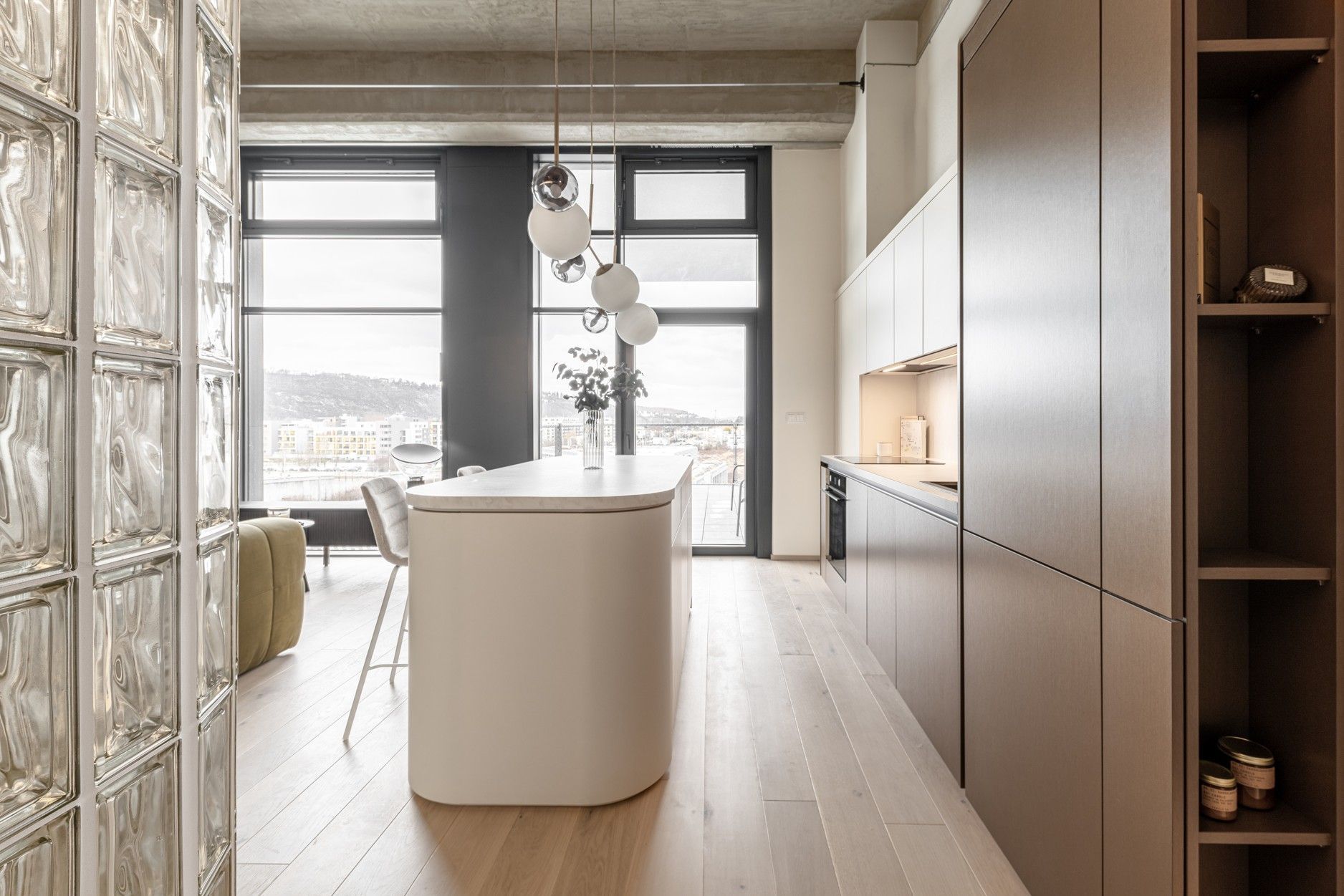 luxfery, byt, interiér, interiér roku, praha, Michaela Záhorovská