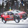 Švédská rallye 2017: Craig Breen, Citroën