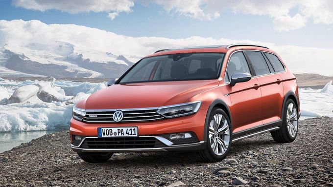Volkswagen Passat se od roku 2023 bude vyrábět v Kvasinách.