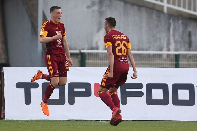 HL, Dukla-Liberec: radost Dukly