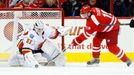 NHL: Calgary Flames vs Carolina Hurricanes (Tlustý a Ramo)