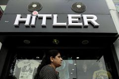 Ind nazval obchod "Hitler". Nechápe, proč se lidé zlobí