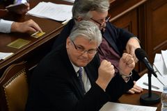 Ministr Ludvík ČSSD do voleb v Praze nepovede, neschválili mu jeho lidi na kandidátce