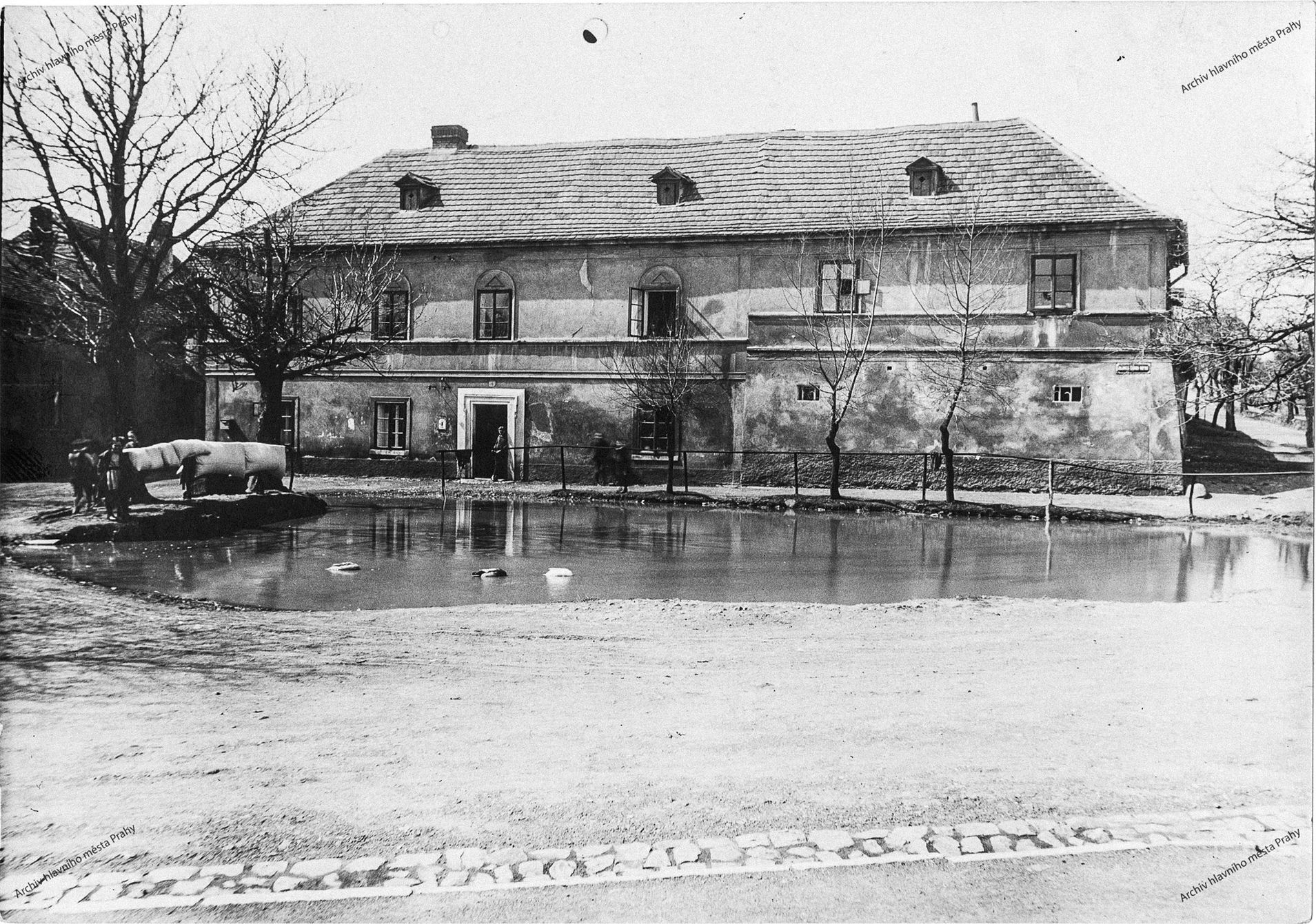 Dejvice, Historie, Seriál, Tenkrát, Praha, Pražská čtvrť, Praha 6