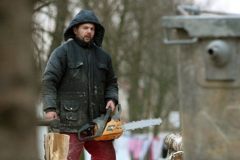 Prodej dětí v Chebu