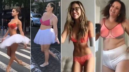 Vypadám jinak než hollywoodské celebrity. Celeste Barberová baví celý svět