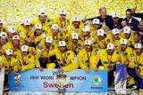 Švédsko ovládlo šampionát podesáté v historii, ...