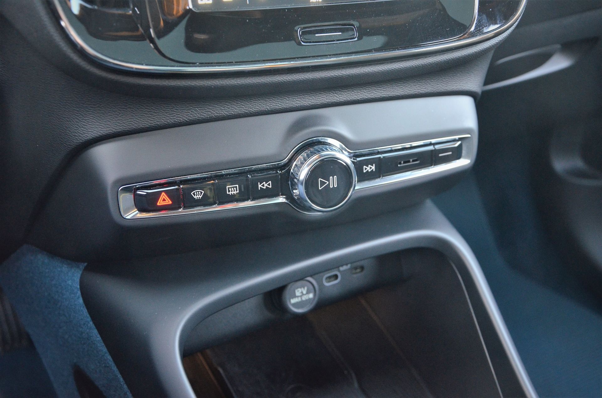 Volvo C40