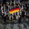 Zahajovací ceremoniál paralympiády 2016 - Německo