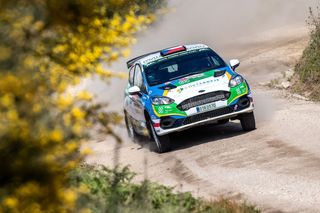 Jan Černý, Ford Fiesta Rally3