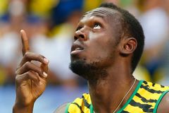 Sprinter Usain Bolt už je v Ostravě, cestoval 20 hodin
