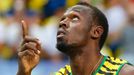 MS v atletice 2013, 100 m: Usain Bolt