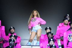 Recenze: Beyoncé pro sebe ukradla festival. Její koncertní film vstoupí do dějin