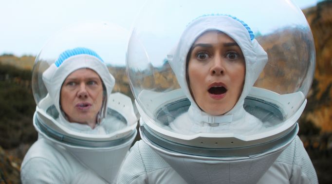 Cristin Milioti v epizodě s názvem USS Callister: Do nekonečna.