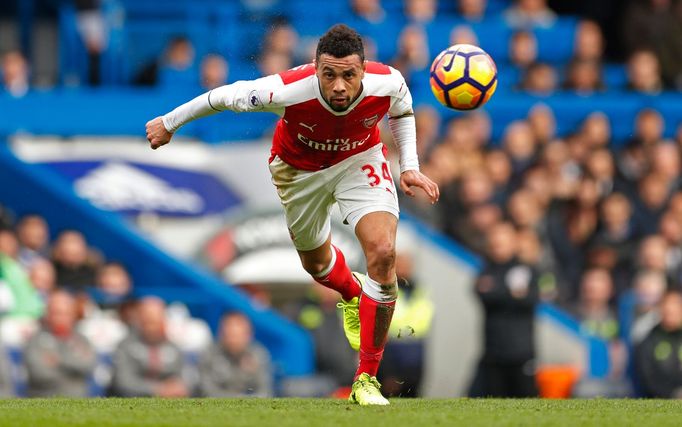 PL, Chelsea-Arsenal: Francis Coquelin