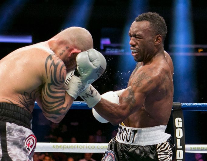 Miguel Cotto vs Austin Trout