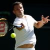 Grigor Dimitrov na Wimbledonu 2018