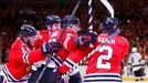 Chicago Blackhawks - Los Angeles Kings (radost Chicaga)