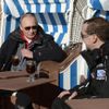 Rušný začátek roku Vladimíra Putina