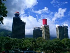 ...centrála bude v Caracasu.